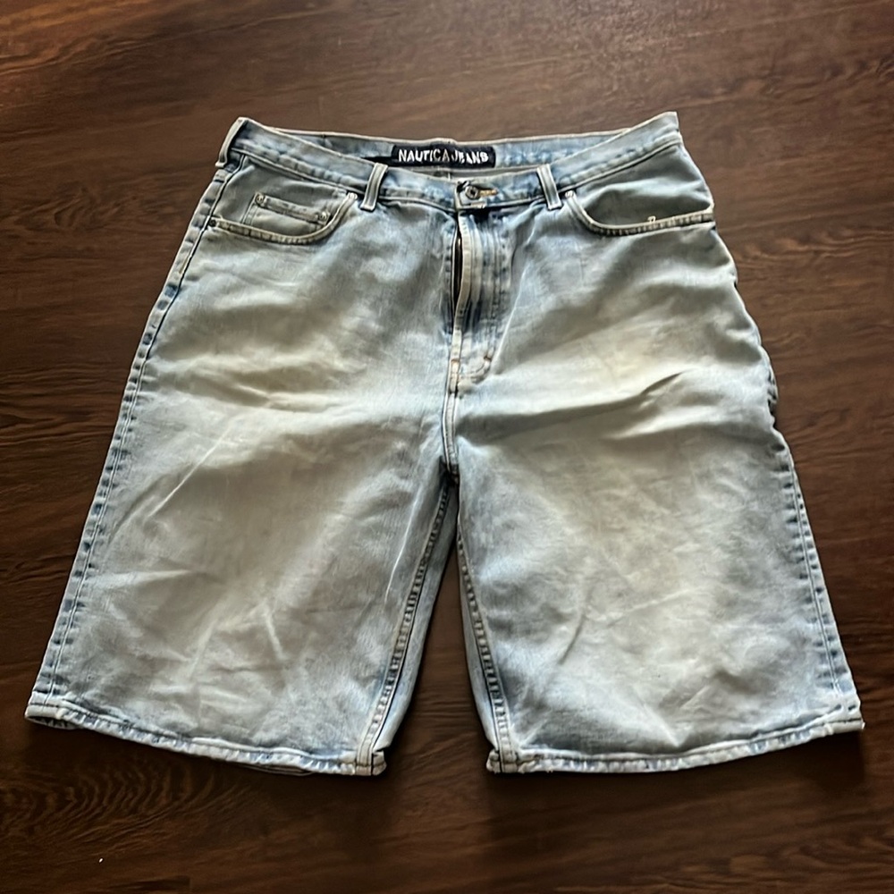 Men’s Nautica Jean shorts